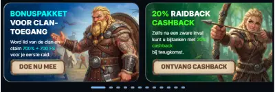 Odin Fortune Casino