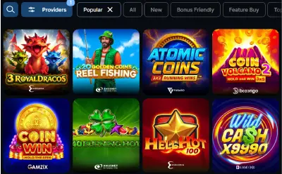 Odin Fortune slots